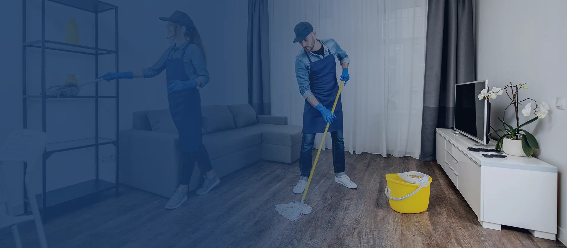 Nettoyage multi-domaines et multi-spécialités