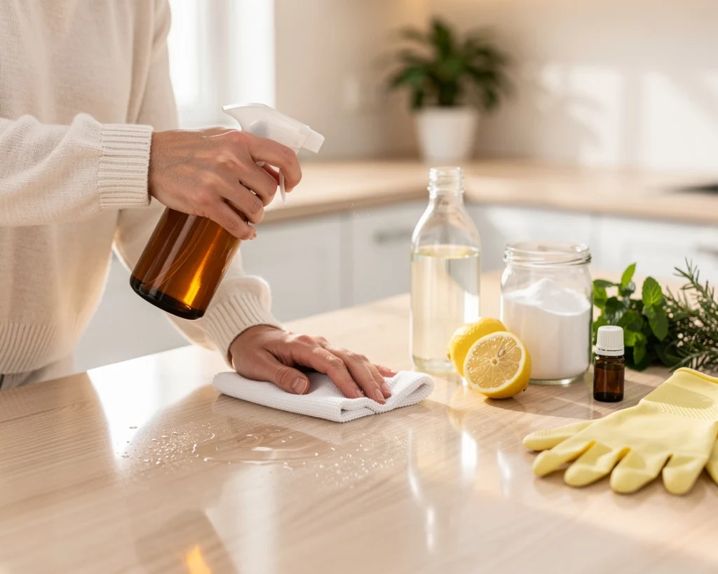 produits naturels pour désinfecter votre maison produits naturels pour désinfecter votre maison